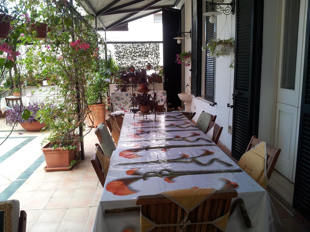 La Terrazza Lecce Bagian luar foto