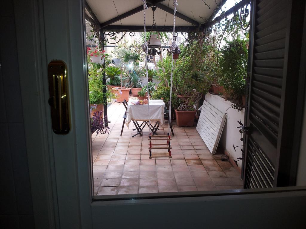 La Terrazza Lecce Ruang foto